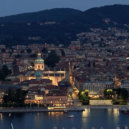 Como Lake Crispi 7 Apartment Dış mekan fotoğraf