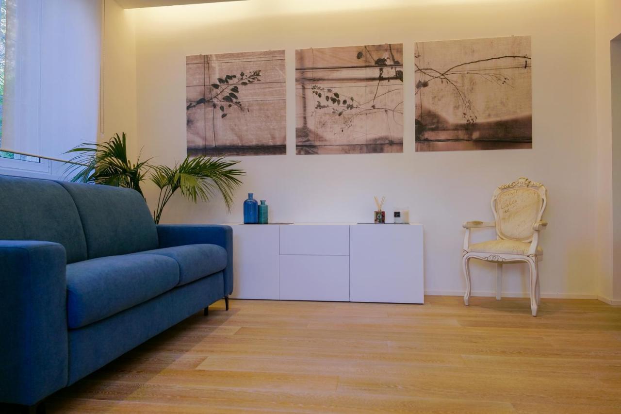 Como Lake Crispi 7 Apartment Dış mekan fotoğraf