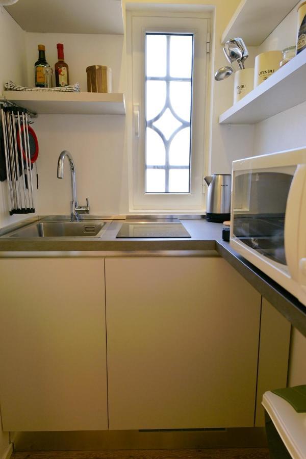 Como Lake Crispi 7 Apartment Dış mekan fotoğraf