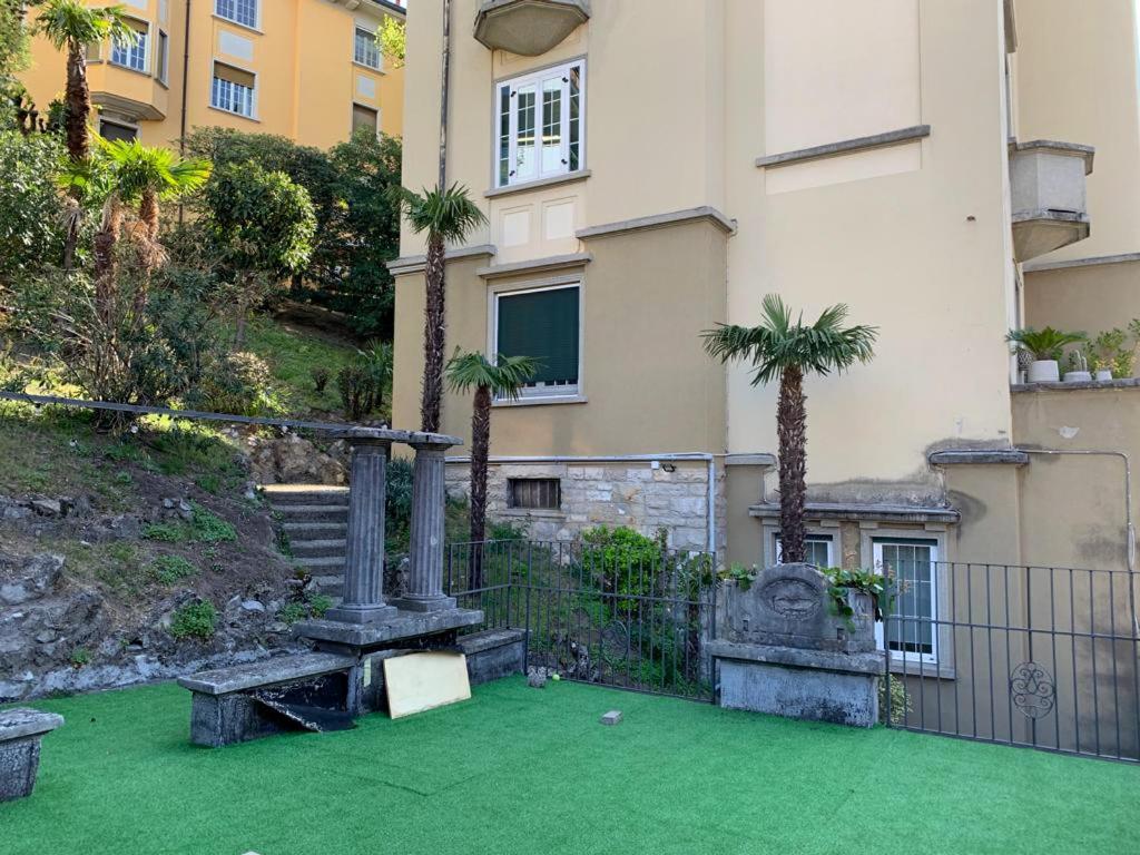 Como Lake Crispi 7 Apartment Dış mekan fotoğraf