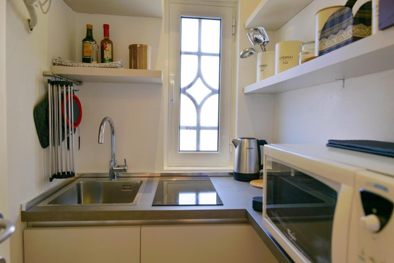 Como Lake Crispi 7 Apartment Dış mekan fotoğraf