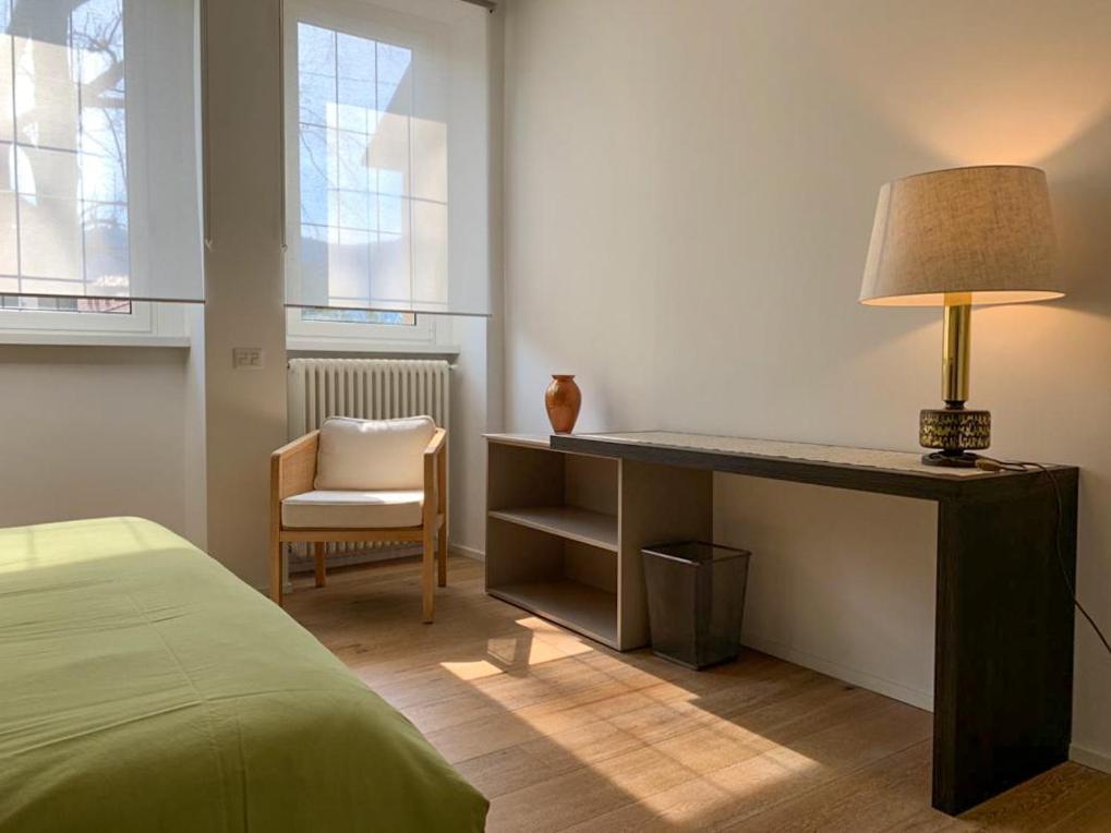 Como Lake Crispi 7 Apartment Dış mekan fotoğraf