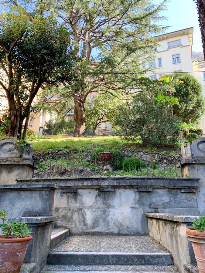 Como Lake Crispi 7 Apartment Dış mekan fotoğraf