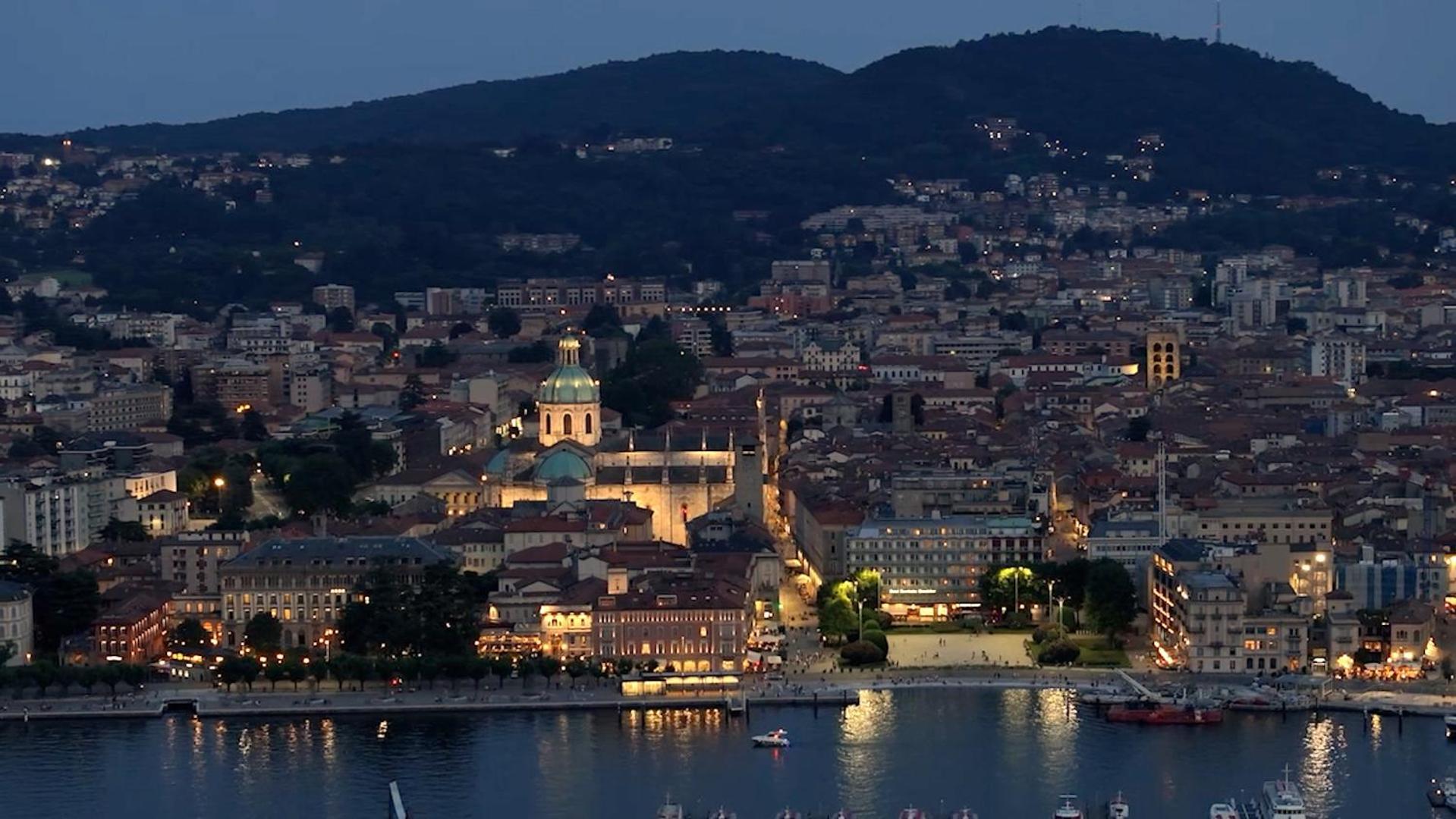 Como Lake Crispi 7 Apartment Dış mekan fotoğraf